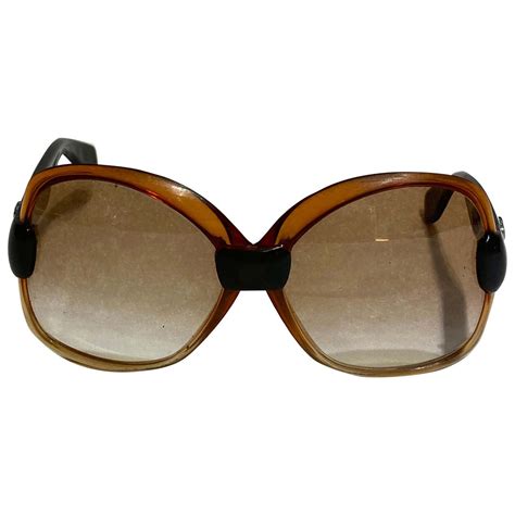 vintage ysl sunglasses brown|ysl sunglasses nordstrom.